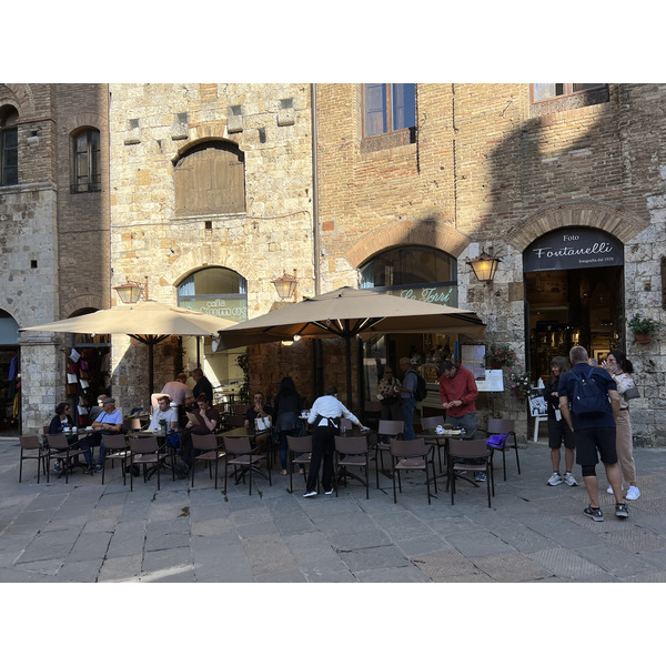 Picture Italy San Gimignano 2021-09 19 - History San Gimignano