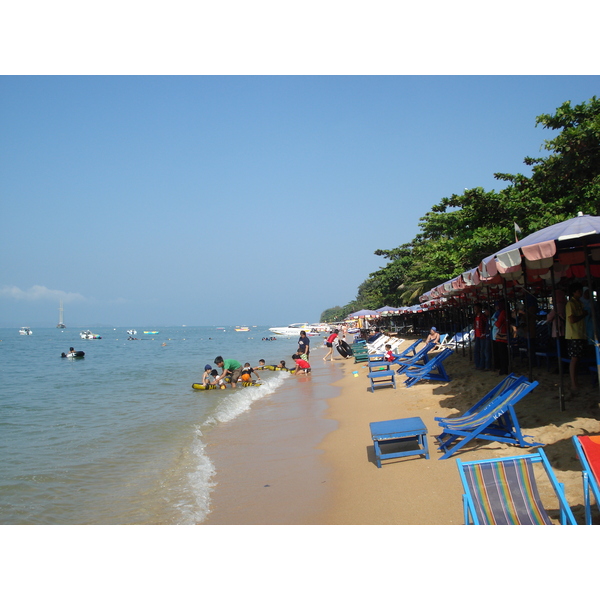 Picture Thailand Jomtien Jomtien Seashore 2008-01 150 - Around Jomtien Seashore