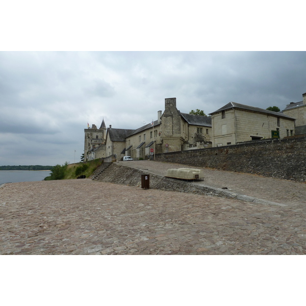 Picture France Montsoreau Castle 2011-05 191 - Tour Montsoreau Castle