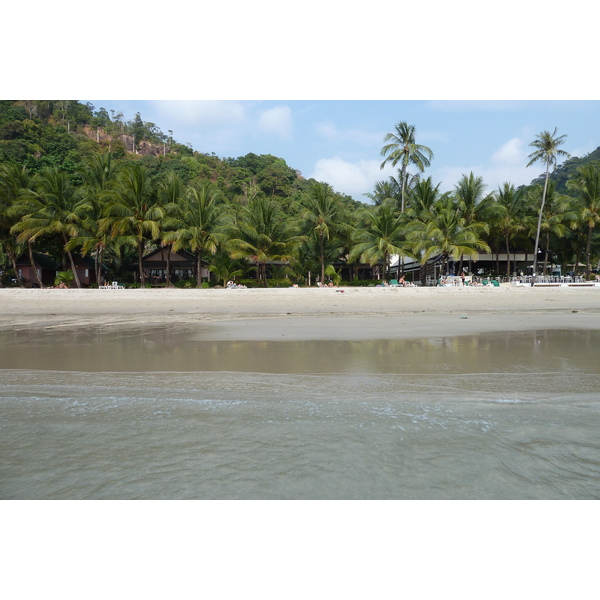 Picture Thailand Ko Chang White sand beach 2011-02 42 - Discovery White sand beach