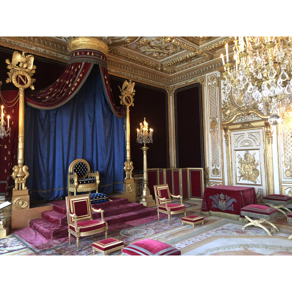 Picture France Fontainebleau 2019-04 109 - Recreation Fontainebleau