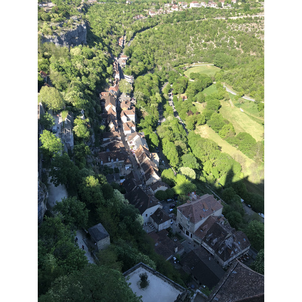 Picture France Rocamadour 2018-04 224 - Around Rocamadour