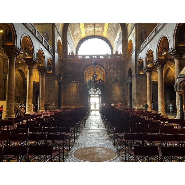 Picture Italy Venice Saint Mark's Basilica 2022-05 81 - Center Saint Mark's Basilica