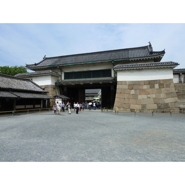 Picture Japan Kyoto Nijo Castle 2010-06 60 - Journey Nijo Castle