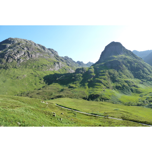 Picture United Kingdom Glen Coe 2011-07 79 - Around Glen Coe