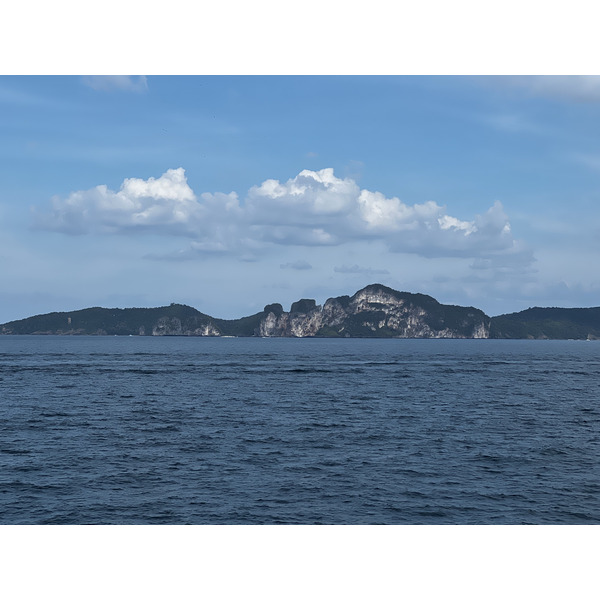 Picture Thailand Ko Phi Phi to Phuket Ferry 2021-12 18 - Journey Ko Phi Phi to Phuket Ferry