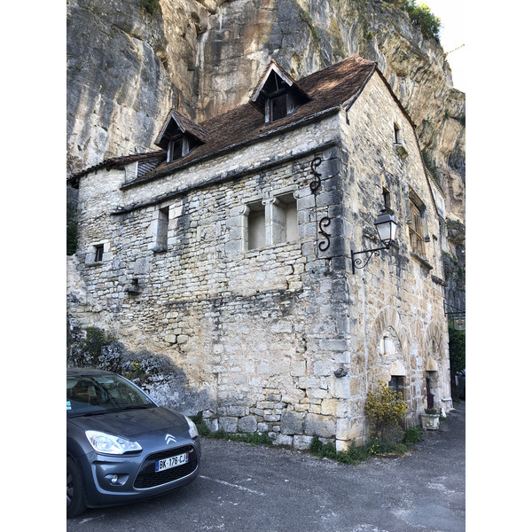 Picture France Rocamadour 2018-04 211 - Tour Rocamadour