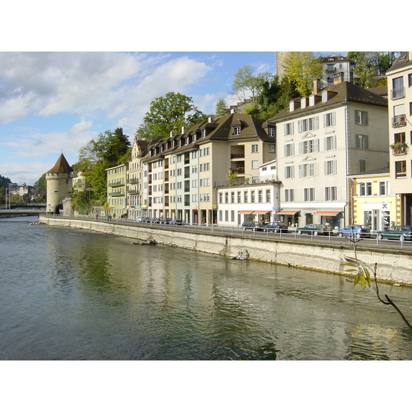 Picture Swiss Lucerne 2001-10 33 - Discovery Lucerne