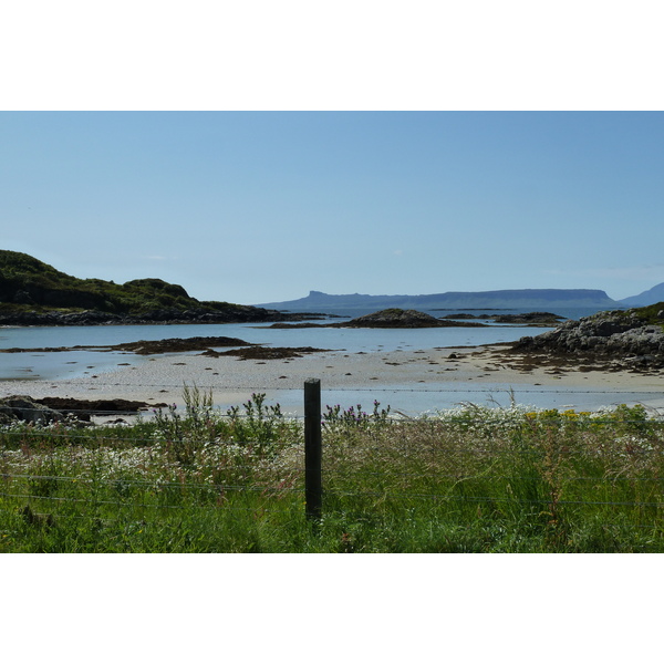 Picture United Kingdom Scotland Arisaig coast 2011-07 113 - Center Arisaig coast