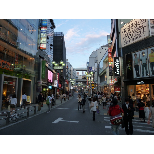 Picture Japan Tokyo Shibuya 2010-06 4 - Center Shibuya