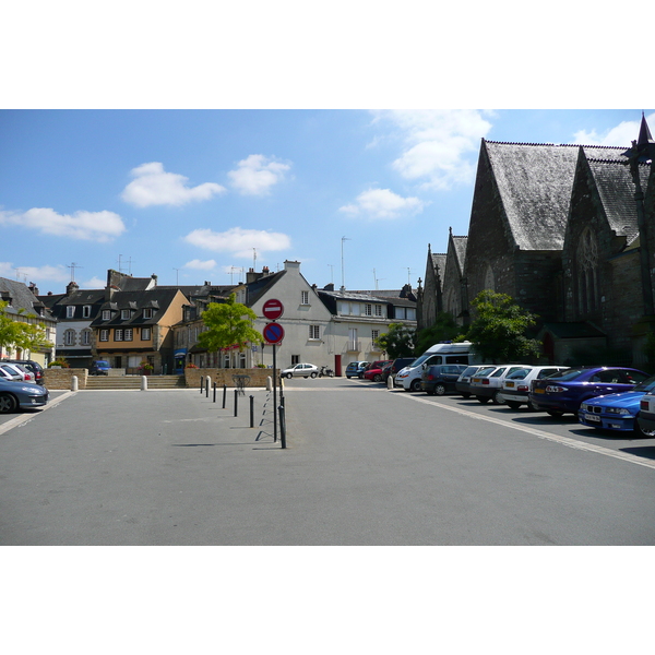 Picture France Pontivy 2007-08 0 - History Pontivy