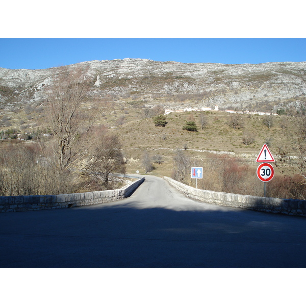 Picture France French Riviera Vence to Coursegoule road 2007-01 3 - Tours Vence to Coursegoule road