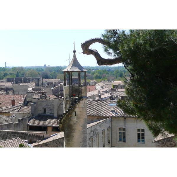 Picture France Beaucaire Beaucaire castle 2008-04 10 - Recreation Beaucaire castle