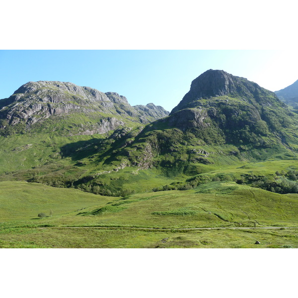 Picture United Kingdom Glen Coe 2011-07 101 - Center Glen Coe