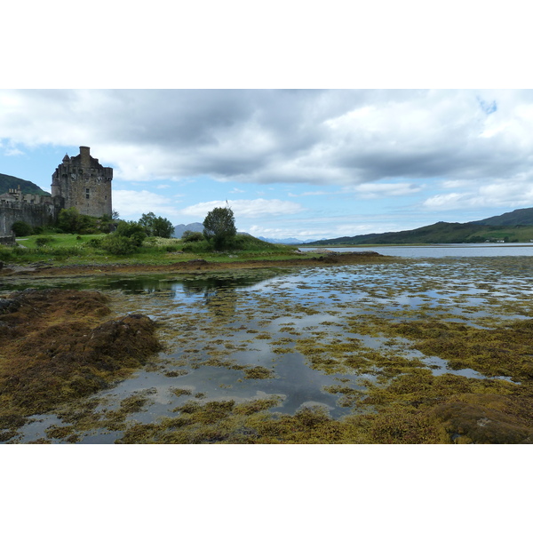 Picture United Kingdom Scotland Eilean Donan Castle 2011-07 45 - History Eilean Donan Castle