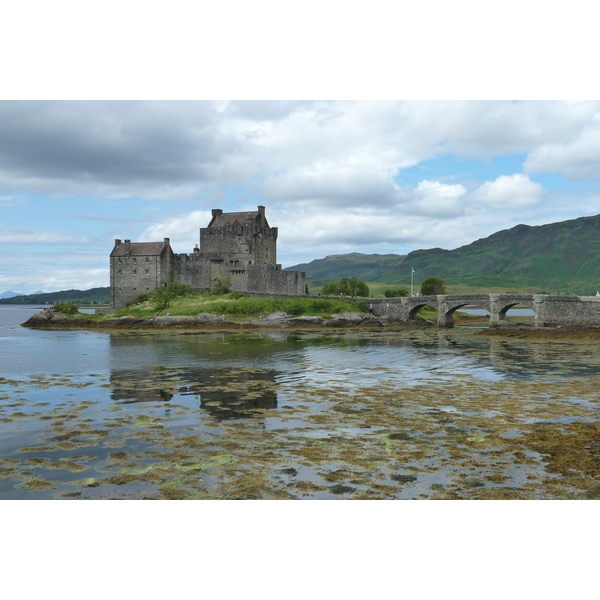 Picture United Kingdom Scotland Eilean Donan Castle 2011-07 47 - Discovery Eilean Donan Castle