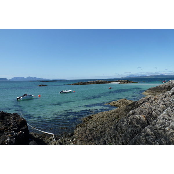 Picture United Kingdom Scotland Arisaig coast 2011-07 105 - Recreation Arisaig coast