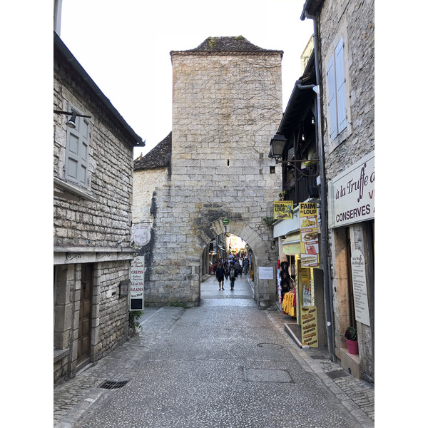 Picture France Rocamadour 2018-04 154 - History Rocamadour