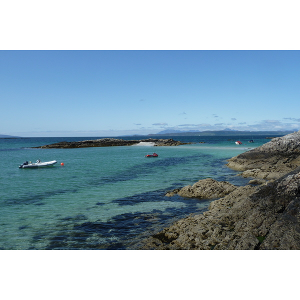 Picture United Kingdom Scotland Arisaig coast 2011-07 108 - Tours Arisaig coast