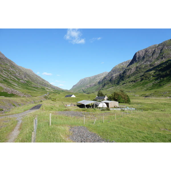 Picture United Kingdom Glen Coe 2011-07 23 - Center Glen Coe