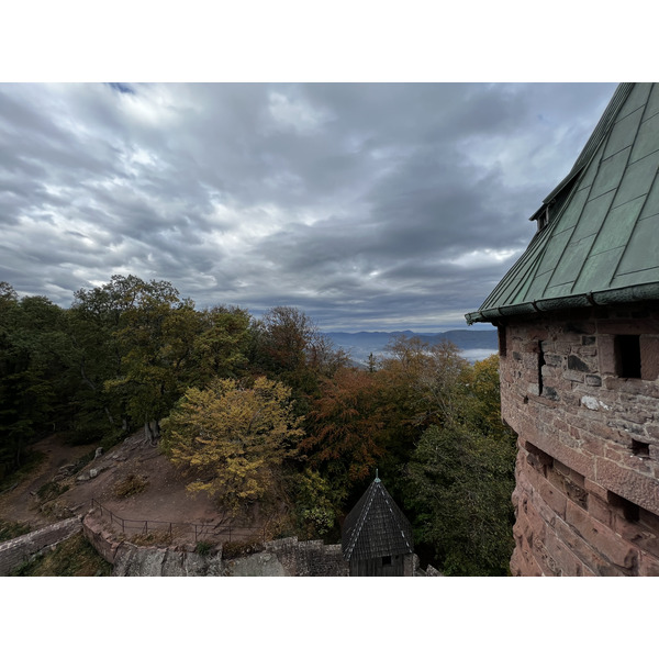 Picture France Koenigsbourg Castle 2023-10 123 - Center Koenigsbourg Castle