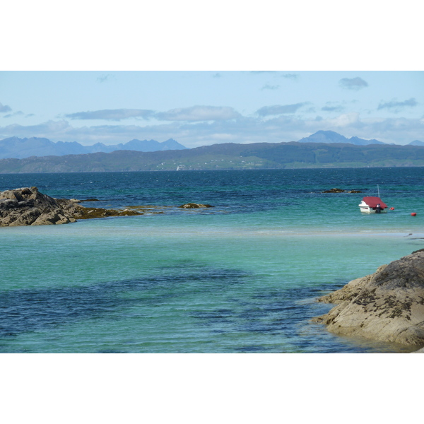 Picture United Kingdom Scotland Arisaig coast 2011-07 23 - Tours Arisaig coast