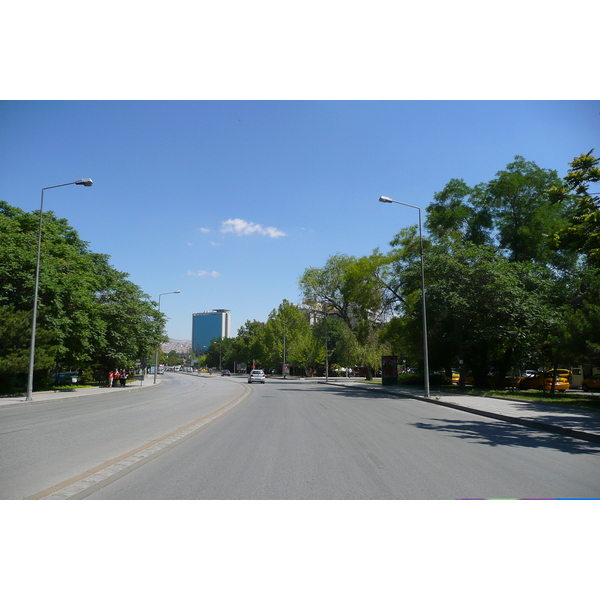 Picture Turkey Ankara Bilkent to Ankara road 2008-07 61 - Tour Bilkent to Ankara road