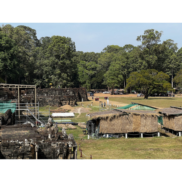 Picture Cambodia Siem Reap Angkor Thom 2023-01 78 - Around Angkor Thom