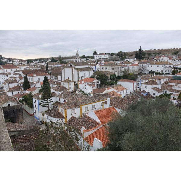 Picture Portugal Obidos 2013-01 70 - Tour Obidos