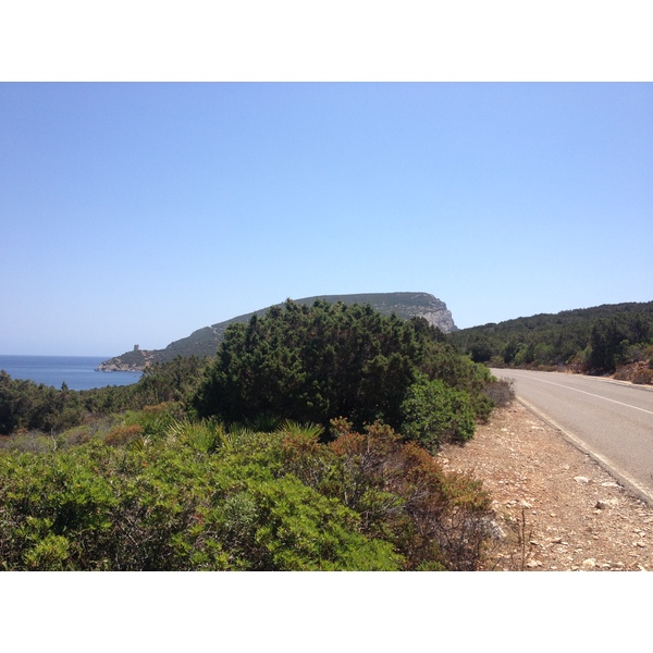 Picture Italy Sardinia Porto Conte Regional Natural Park 2015-06 13 - History Porto Conte Regional Natural Park