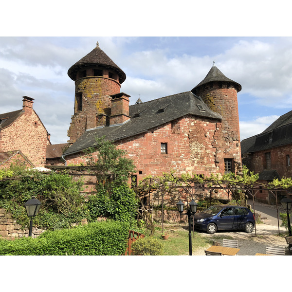 Picture France Collonges la Rouge 2018-04 128 - Tour Collonges la Rouge