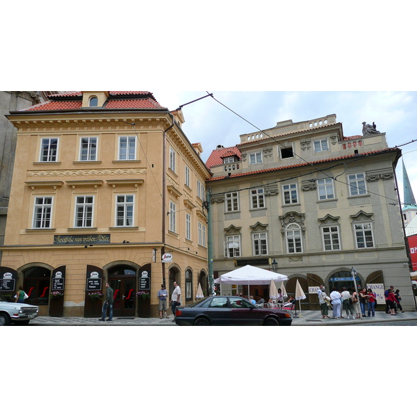 Picture Czech Republic Prague Around Prague Castle 2007-07 63 - Tour Around Prague Castle