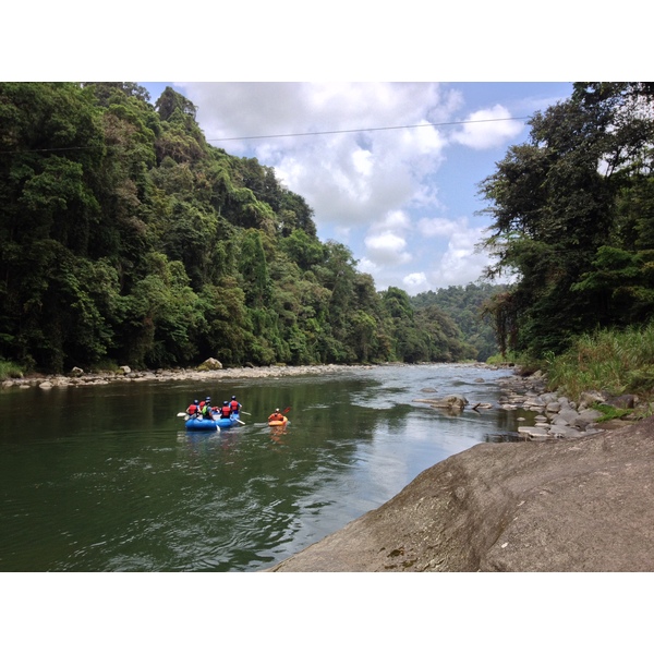 Picture Costa Rica Pacuare River 2015-03 31 - Tour Pacuare River