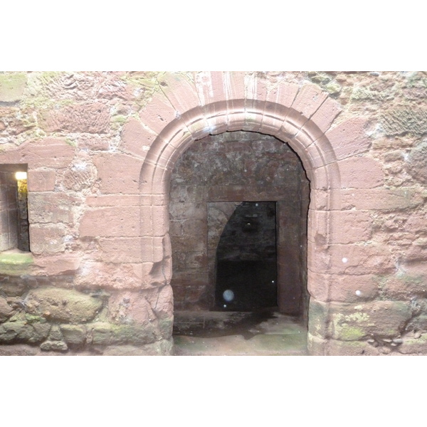 Picture United Kingdom Scotland Edzell Castle 2011-07 2 - Recreation Edzell Castle