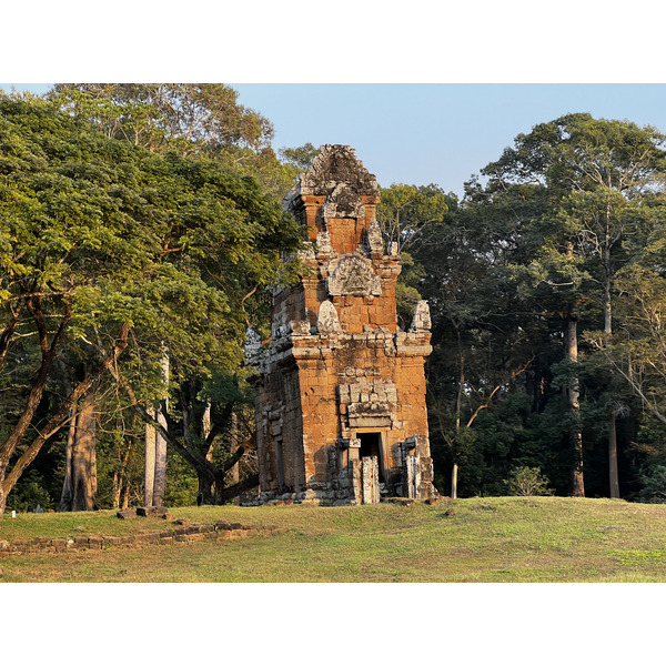 Picture Cambodia Siem Reap Angkor Thom 2023-01 17 - Around Angkor Thom