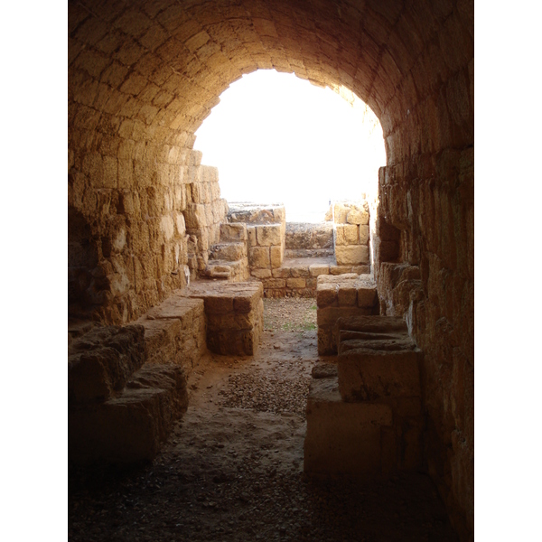 Picture Israel Caesarea 2006-12 220 - Journey Caesarea