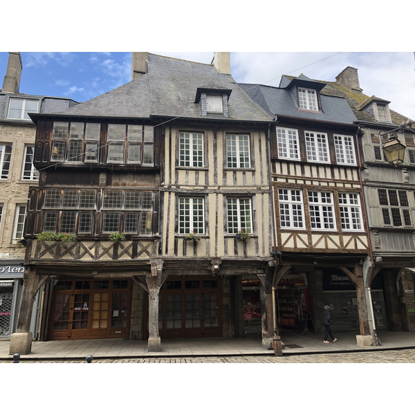 Picture France Dinan 2020-06 12 - Tours Dinan