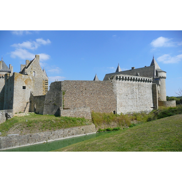 Picture France Suscinio Castle 2007-09 74 - Journey Suscinio Castle