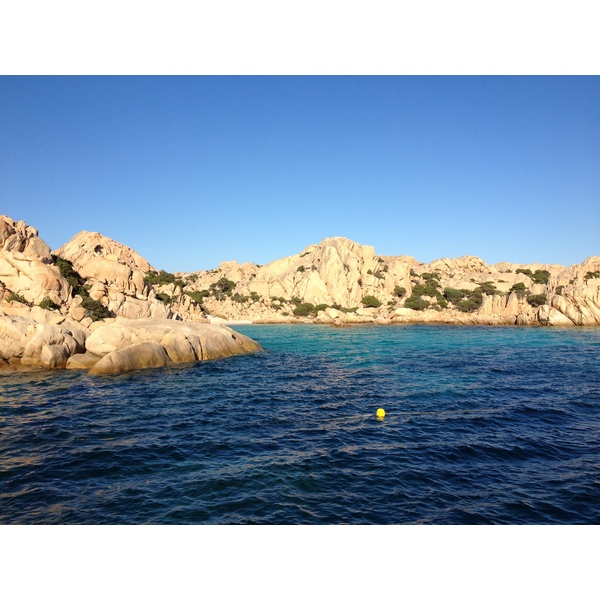 Picture Italy Cala Coticcio 2012-09 73 - Around Cala Coticcio