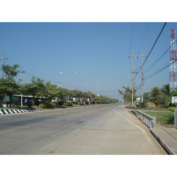 Picture Thailand Phitsanulok Singhawat Road 2008-01 9 - Recreation Singhawat Road