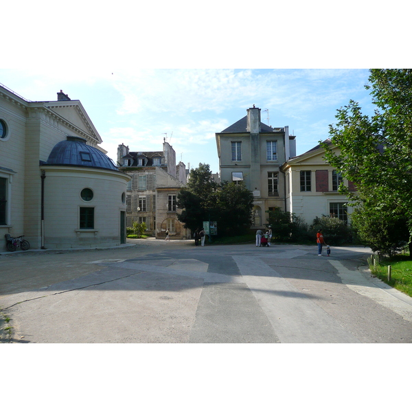 Picture France Paris Jardin des Plantes 2007-08 102 - Tour Jardin des Plantes