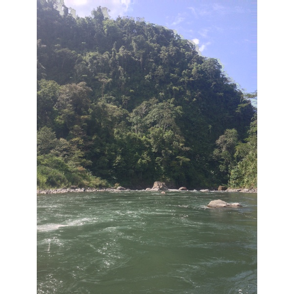 Picture Costa Rica Pacuare River 2015-03 82 - Around Pacuare River