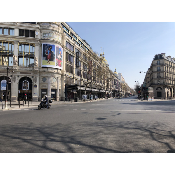 Picture France Paris lockdown 2020-03 143 - Around Paris lockdown