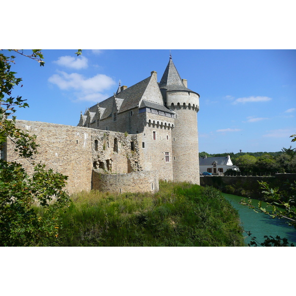 Picture France Suscinio Castle 2007-09 64 - Discovery Suscinio Castle