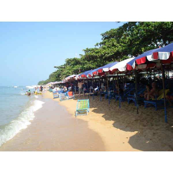 Picture Thailand Jomtien Jomtien Seashore 2008-01 107 - Tour Jomtien Seashore