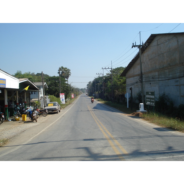 Picture Thailand Phitsanulok Singhawat Road 2008-01 16 - Journey Singhawat Road