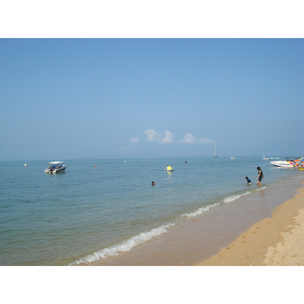 Picture Thailand Jomtien Jomtien Seashore 2008-01 94 - Tours Jomtien Seashore