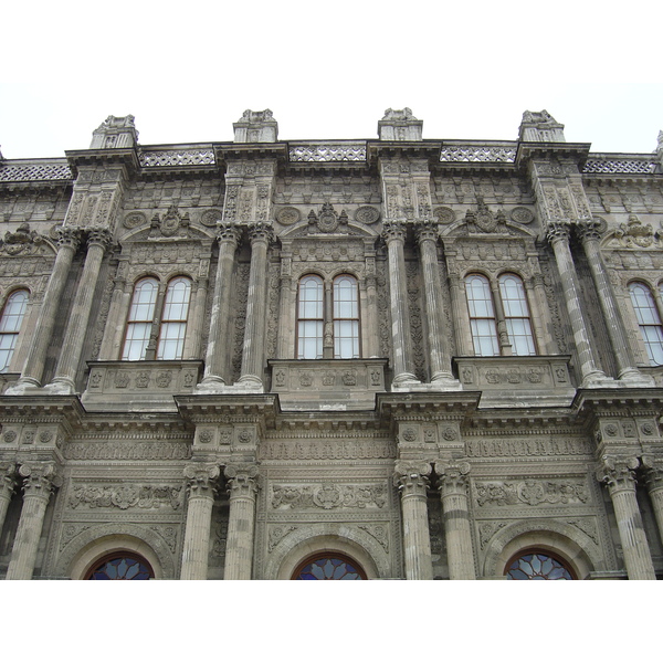 Picture Turkey Istanbul Dolmabahce Palace 2004-12 44 - Tour Dolmabahce Palace