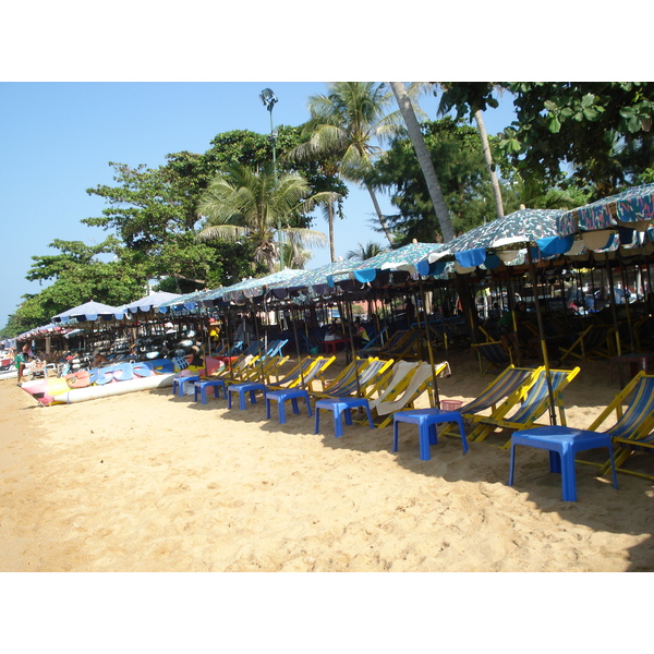 Picture Thailand Jomtien Jomtien Seashore 2008-01 110 - Center Jomtien Seashore