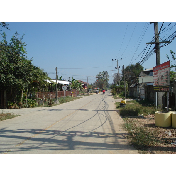 Picture Thailand Phitsanulok Singhawat Road 2008-01 14 - Journey Singhawat Road